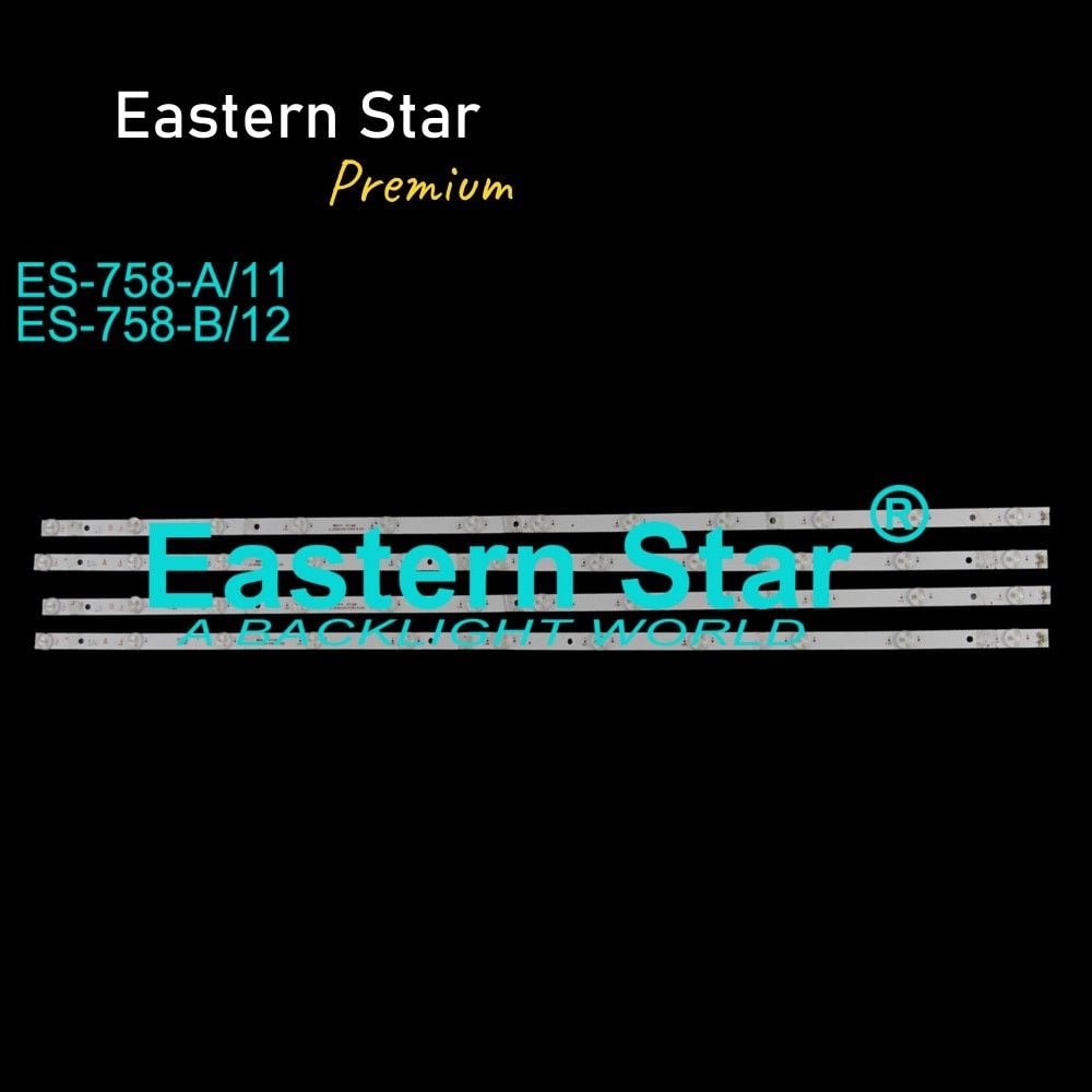 ES-758, Vestel Led Bar, 55R7540U, 55UD8200, 23559826, 55U9500, 55U9501, 55U9400, 55UL3B63DT, 55SBU710, 55R855U, 55TU7540UA,  23647008, 55UA2063DT, 55ul2163dt, 55UL2063DT,