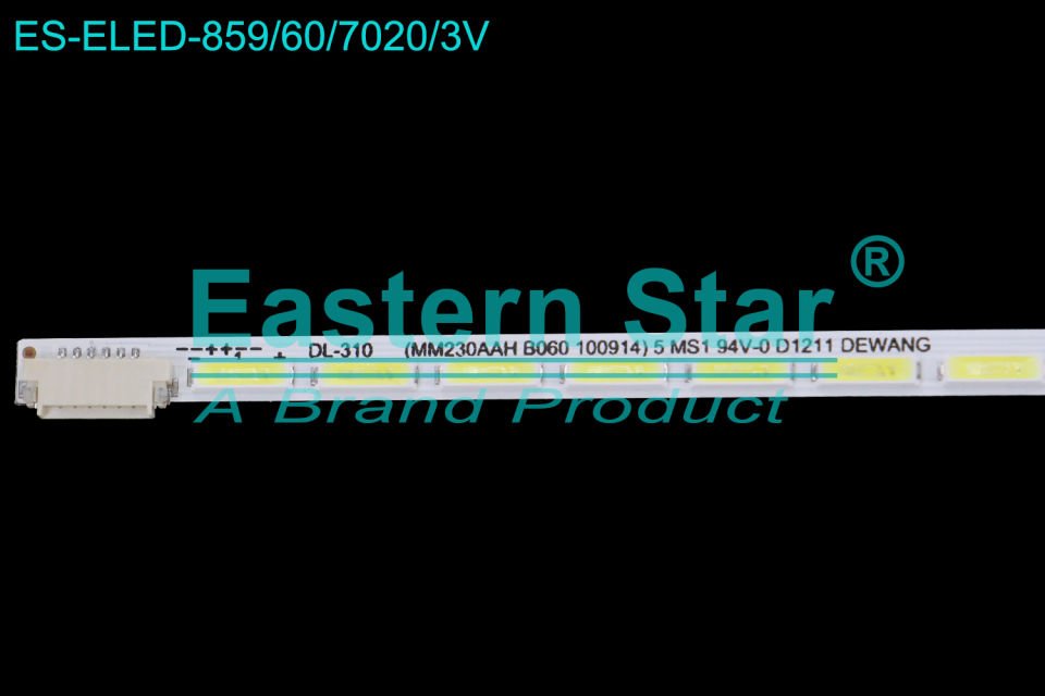 ELED-859 Lg Led Bar