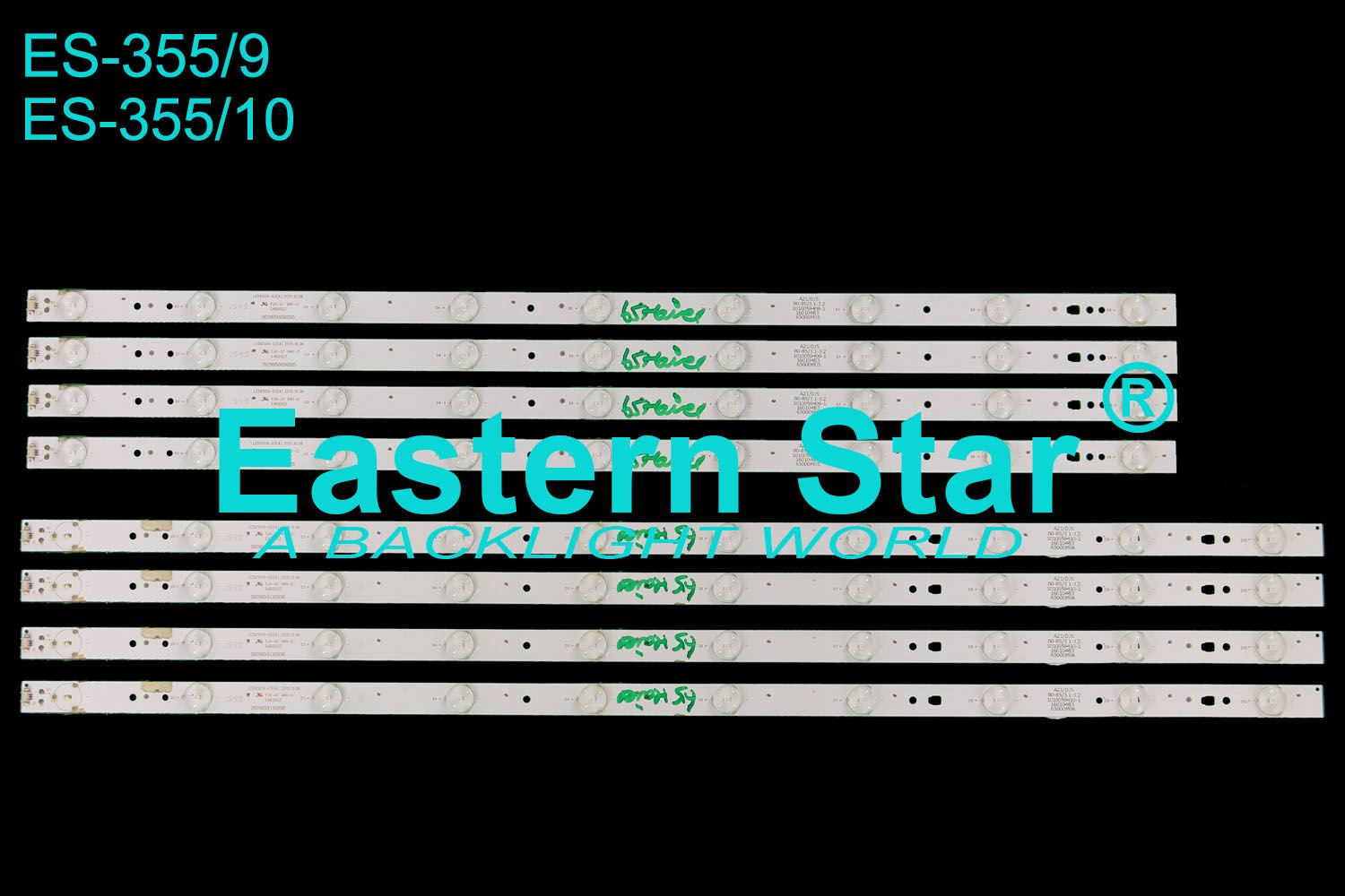 ES-355 Led Bar