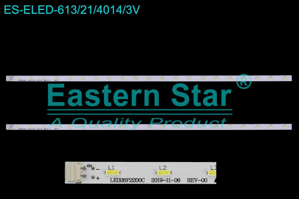 ELED-613 Led Bar