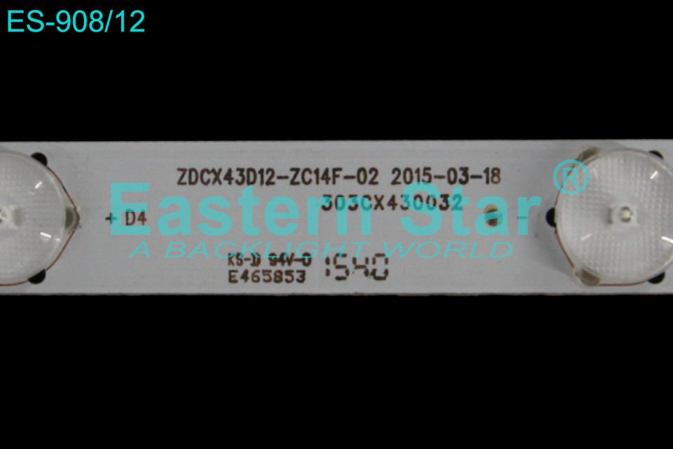 ES-908 Skytech Led Bar