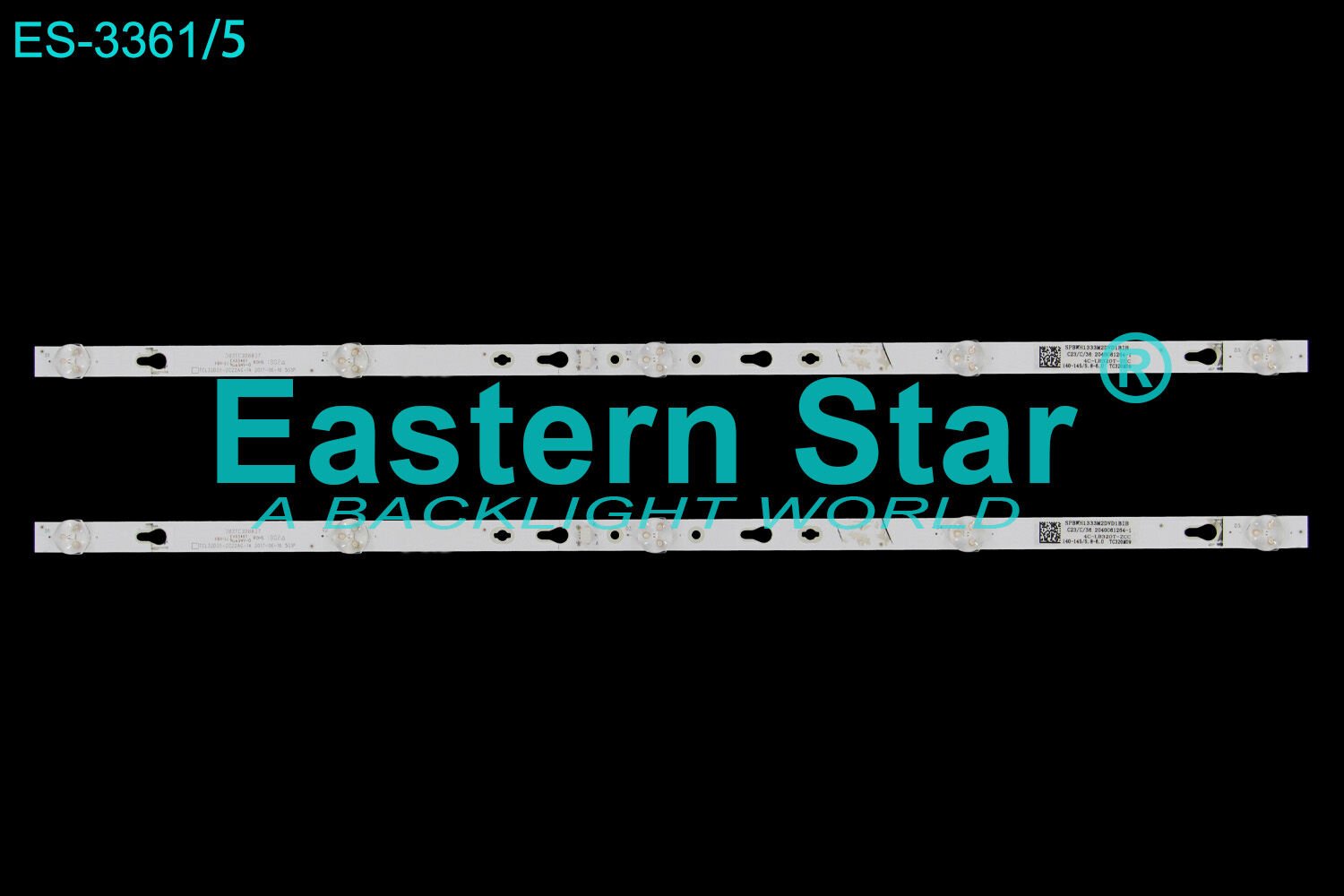 ES-3361 Toshiba Led Bar