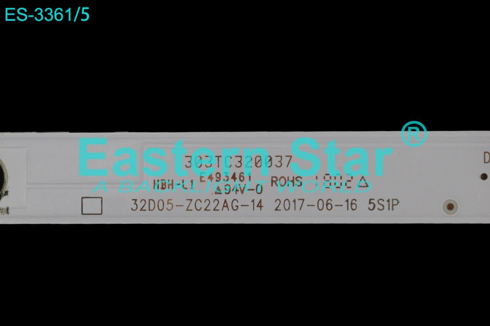 ES-3361 Toshiba Led Bar