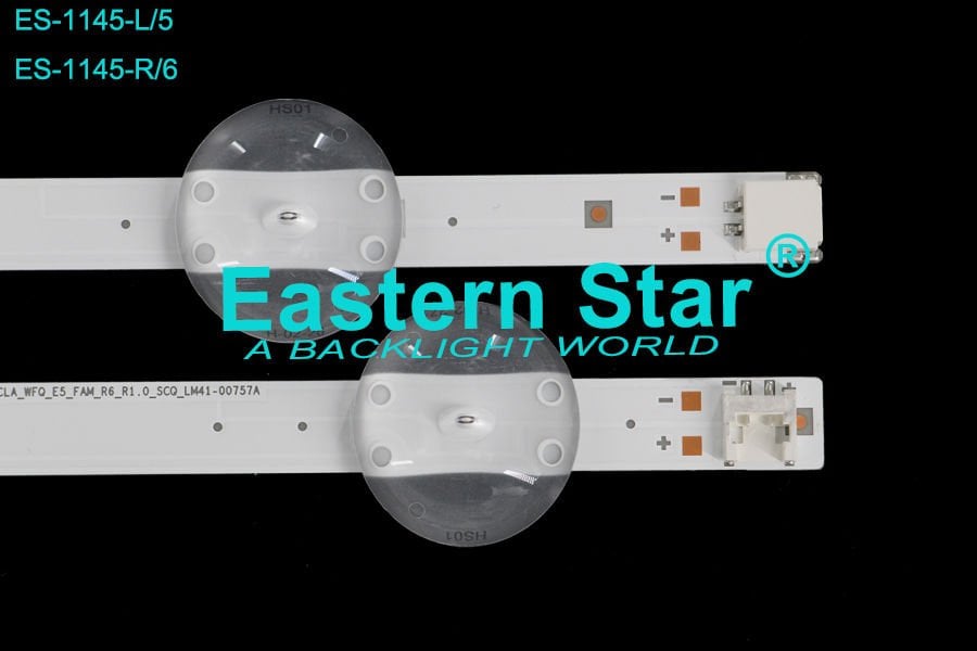 ES-1145 Arçelik Led Bar, A55L8900, B55L88605S, 55VLX8000BP, AL55L8960, 55GCU7900B, A55L 8850,