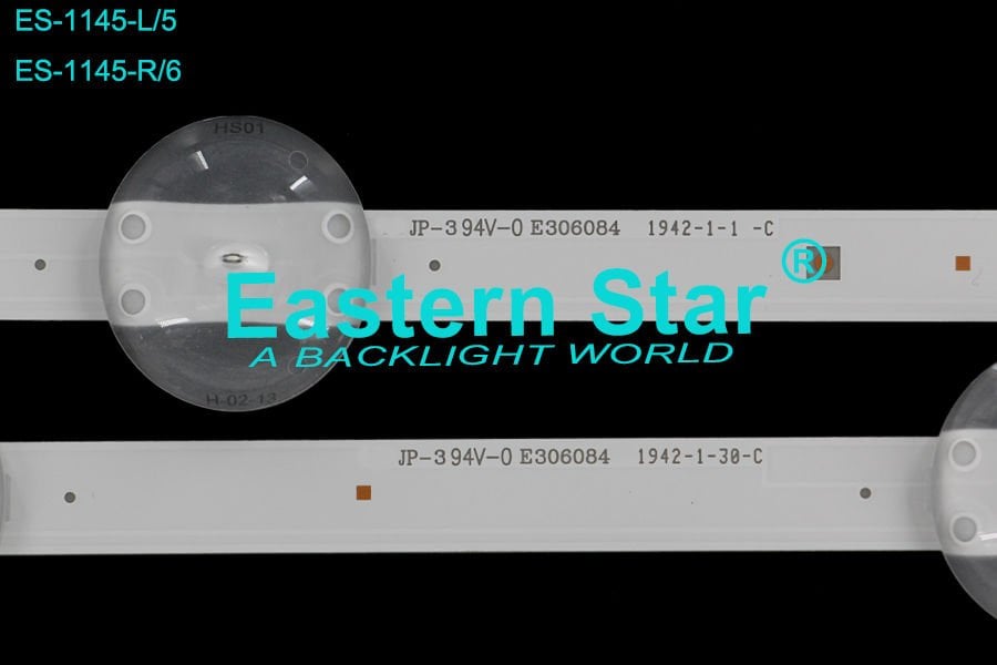 ES-1145 Arçelik Led Bar, A55L8900, B55L88605S, 55VLX8000BP, AL55L8960, 55GCU7900B, A55L 8850,