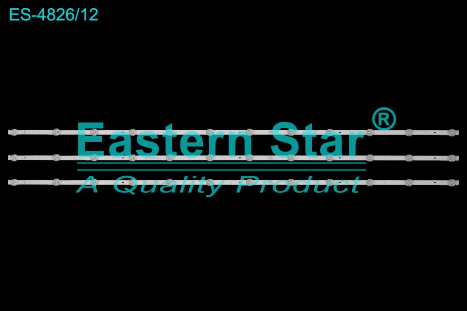 ES-4826, GRUNDIG, 58GGU8935, 58GEU8915B, 58GEU8910B,A583030031298MERV1.0，SW58D12-ZC62AG-02E,