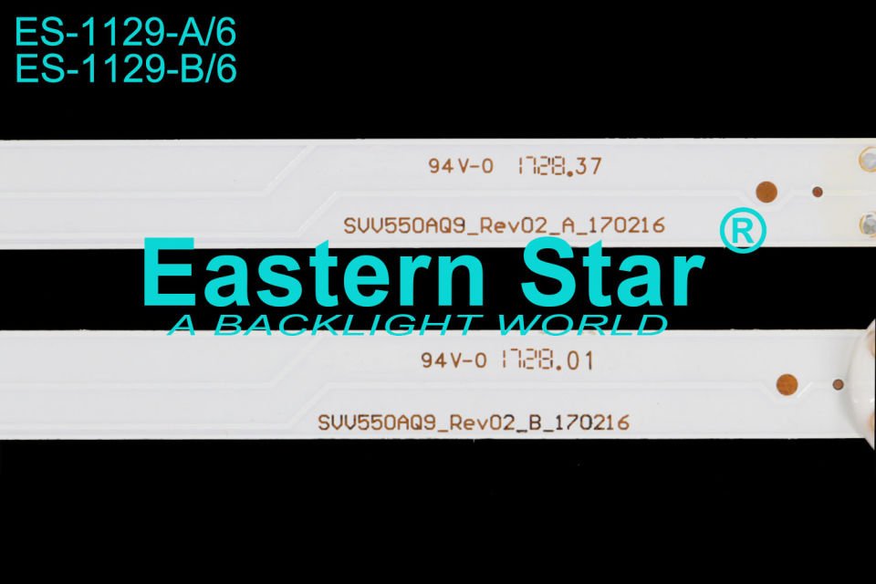 ES-1129 Vestel Led Bar