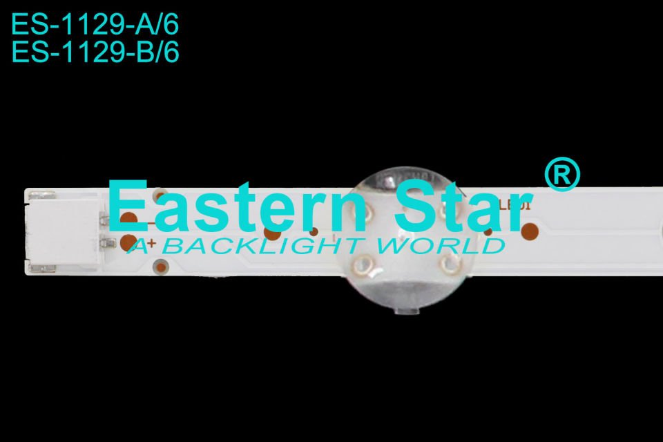 ES-1129, Vestel Led Bar, 55UD8460  55V6863DAT, 55UD8500, 55UD8450, 55UD8400, 55U9401,
