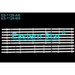 ES-1129, Vestel Led Bar, 55UD8460  55V6863DAT, 55UD8500, 55UD8450, 55UD8400, 55U9401,