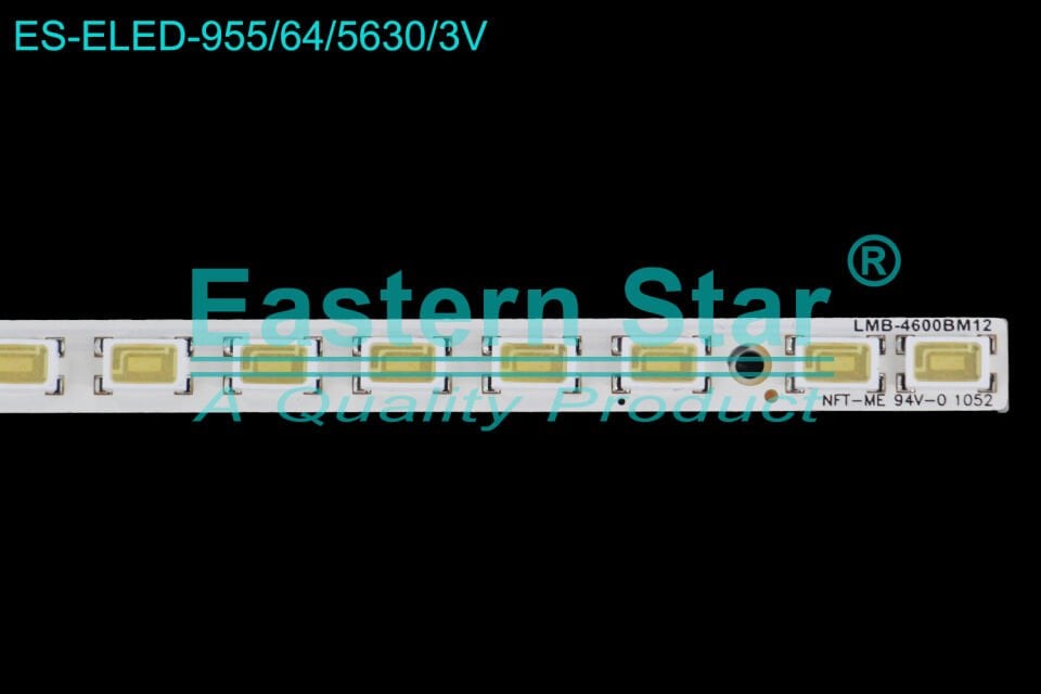ELED-955, UE46C6500,UE46C6510,UE46C6520,UE46C6530,UE46C6540,T460FBE2-DB , T460FAE1-FA-2 , LTF460HJ03,LMB-4600BM12 2010SVS46 120HZ-64 LJ64-02380A LJ64-02381A,