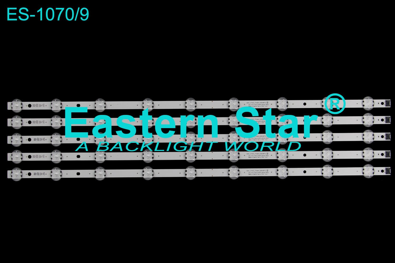 ES-1070 Lg Led Bar