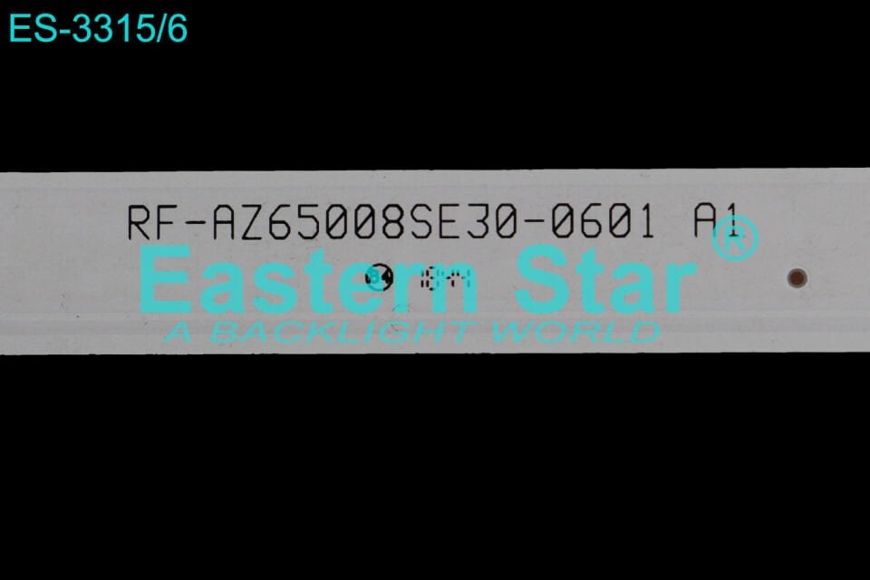 ES-3315, RF-AZ65008SE30-0601A1 7700-665000-D100, RF-AZ65008SE30-0601A1,