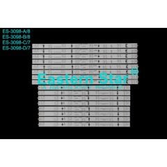 ES-3098, Arçelik Led Bar, A55LB8477, A55LW8477, A55L8532A, 55LW9486, A55LB9486, 55VLX840SH, B55L8532, ZBM60600-AB,