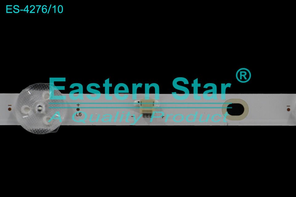 ES-4276, NM42200 LEDBAR, NM42200,08-43DN-3528-0D35-4X10-770X10-191116， CY-430D-4X10 191107, MS-L4021 V2, 8D42-DNWR-A3410D