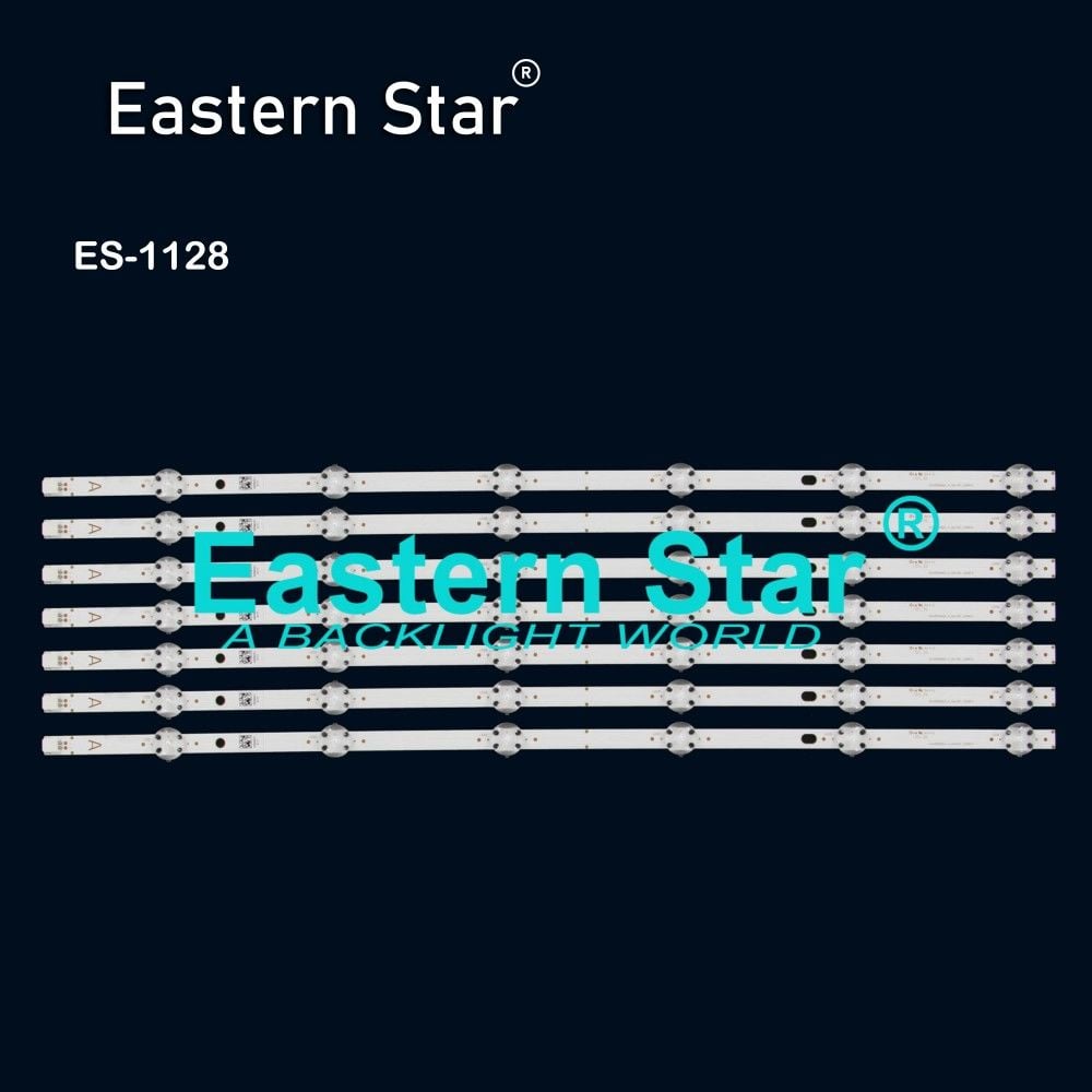 ES-1128, Vestel Led Bar, 23353811, 55FB7300, 55FX620F, 23381306, 55FD7300 ,55R6520F, 55HL500, 55R6010F, 23381306,