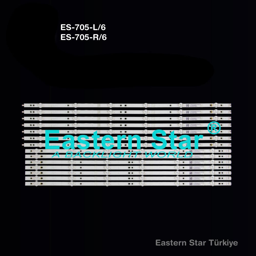 ES-705 Philips Led Bar