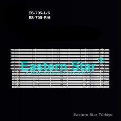 ES-705 Philips Led Bar
