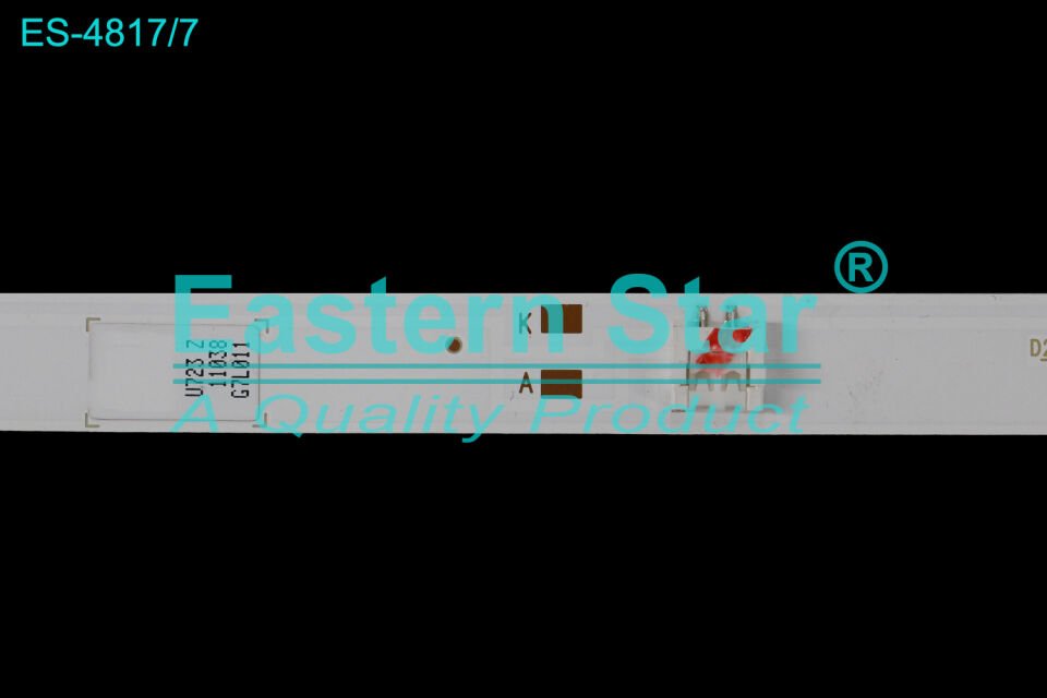 ES-4817, SE43D07-ZC22AG-04, AL43L8990, AL43C865, AL43C870,  A43A800B,  A43MU4025AW, B43A800B, 43GEU7800B, 43GEU7800B,