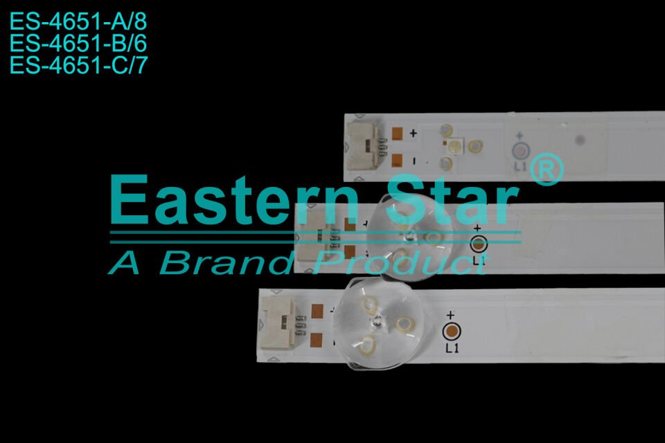 ES-4651, Led Bar, 70U9600, 70UA9630, VES700QNTT-O2-Z02, CV700U2-T01, RF-CF700002AF30-0801, RF-CF700002BF30-0601, RF-CF700002CF30-0701,