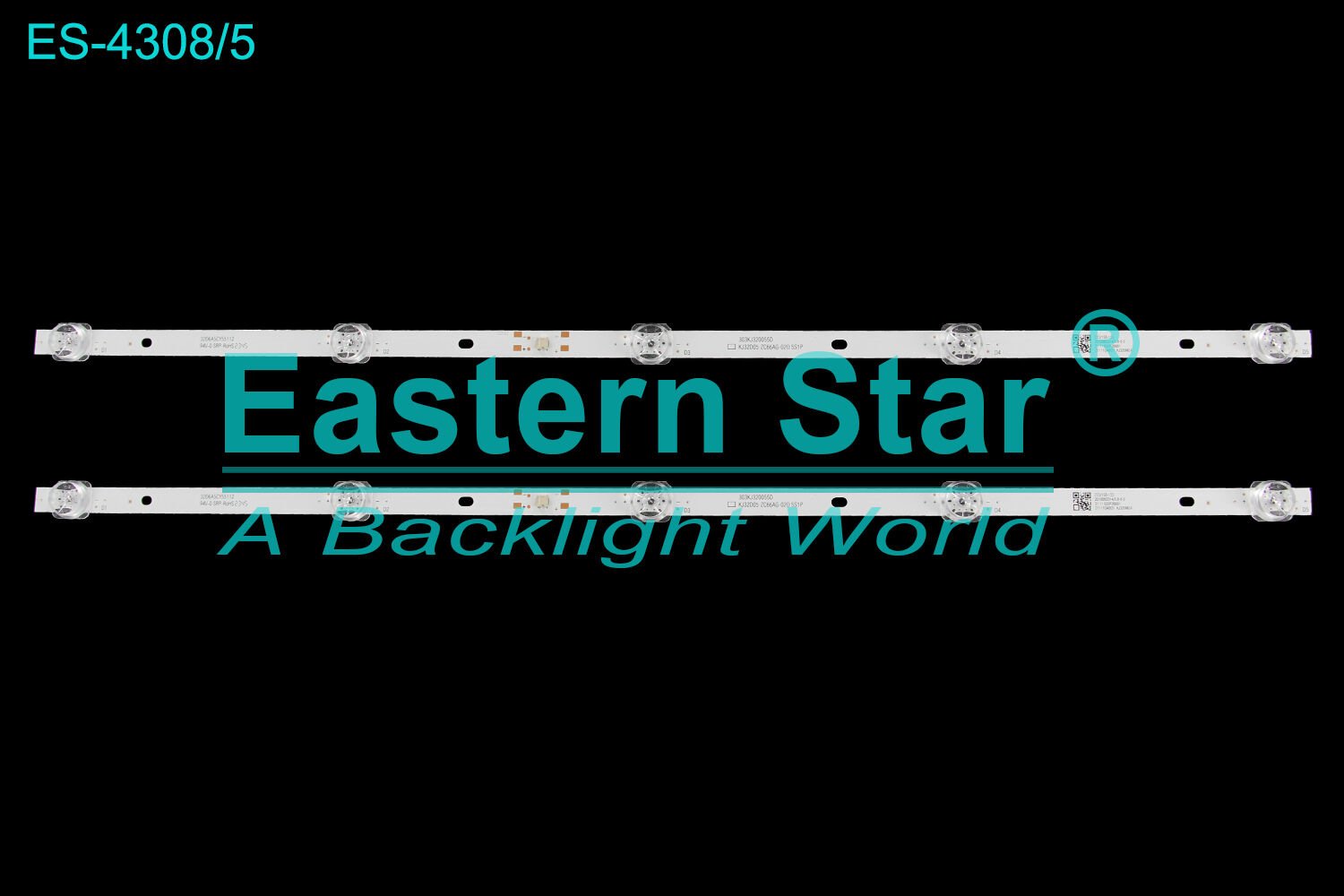 ES-4308, 3200STR, RIMLESS, 32F20A, 32DS8100, 32DS8500, 32D8100,  KJ32D05-ZC66AG-02D, 303KJ320055D,