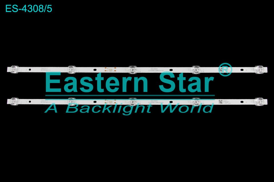ES-4308, 3200STR, RIMLESS, 32F20A, 32DS8100, 32DS8500, 32D8100,  KJ32D05-ZC66AG-02D, 303KJ320055D,