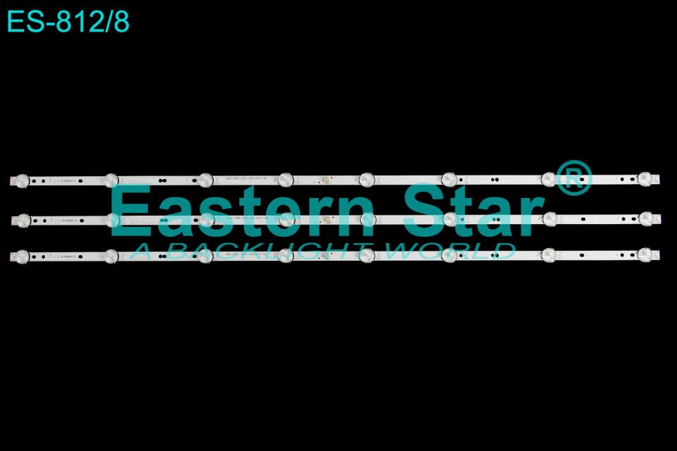 ES-812, AX39LEDM502, SN39LEDM502, WN39LEDM502, TV LED BAR,