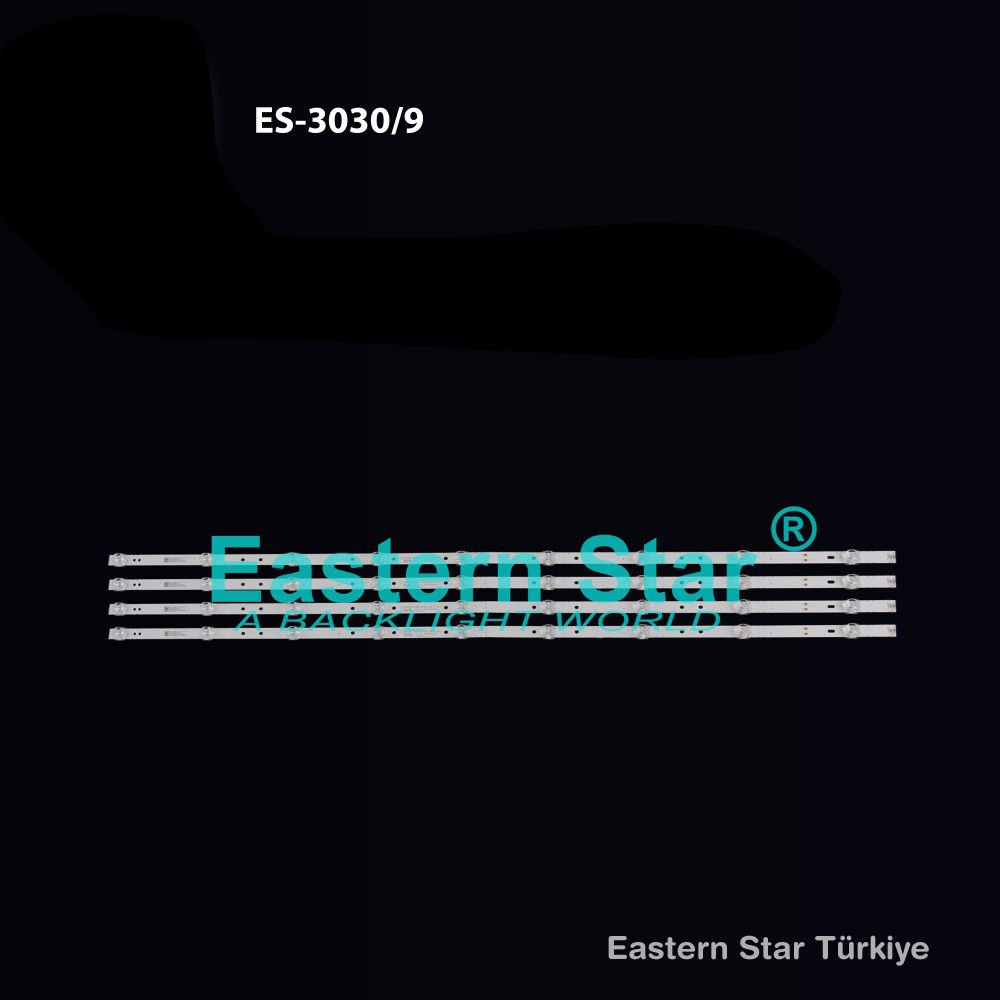 ES-3030 Dijitsu Led Bar