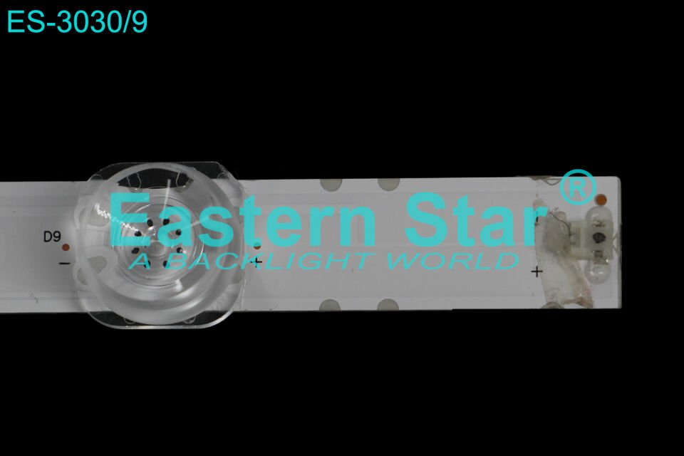 ES-3030, Dijitsu Led Bar, 50DS9800, DJTV501, DJTV50S, DS-5099UHD, ST-5040USC, ST-5050, SST-5050B, PS50, CX50D09-ZC56AG-04,