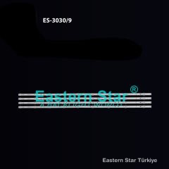 ES-3030 Dijitsu Led Bar