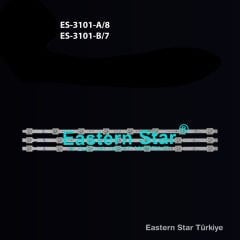 ES-3101, Sunny - Axen Led Bar, AX032DLD12AT057-KTM, AX032DLD12AT050-KM, WN032DLD12AT057, AX032DLD16AT017-ZM, AX032DLD12AT050-KM, AX032DLD16AT015-ZTM, WN032DLD12AT050,