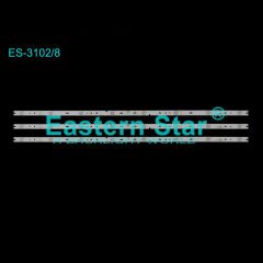 ES-3102, Profilo Led Bar, 43PA300E, 43PA305E, 06-43F6-3X8-852X18-170903, 43CE2532A,