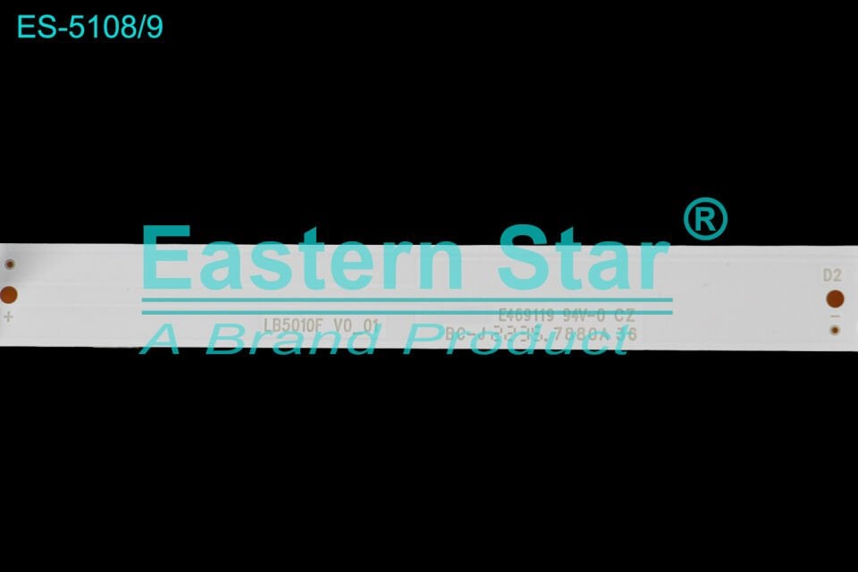 ES-5108, 50PUS8007/12, LB5010F V0_01,  210BZ09D0B33MBL0AL, 50PUS8007 LEDBAR,