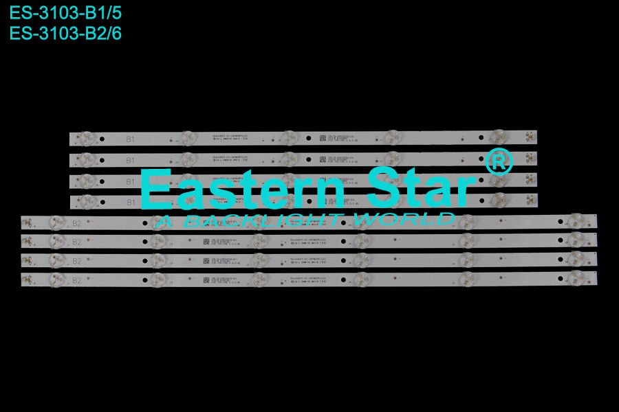 ES-3103, Sunny Led Bar, SN55UIL08, AX55FIL243-0246, AX55UAL08, EL55UAL08-TNR, WN55UAL08, AX55UAL402-TNR, HL55UIL402/0216, SN55UIL402-TNR,
