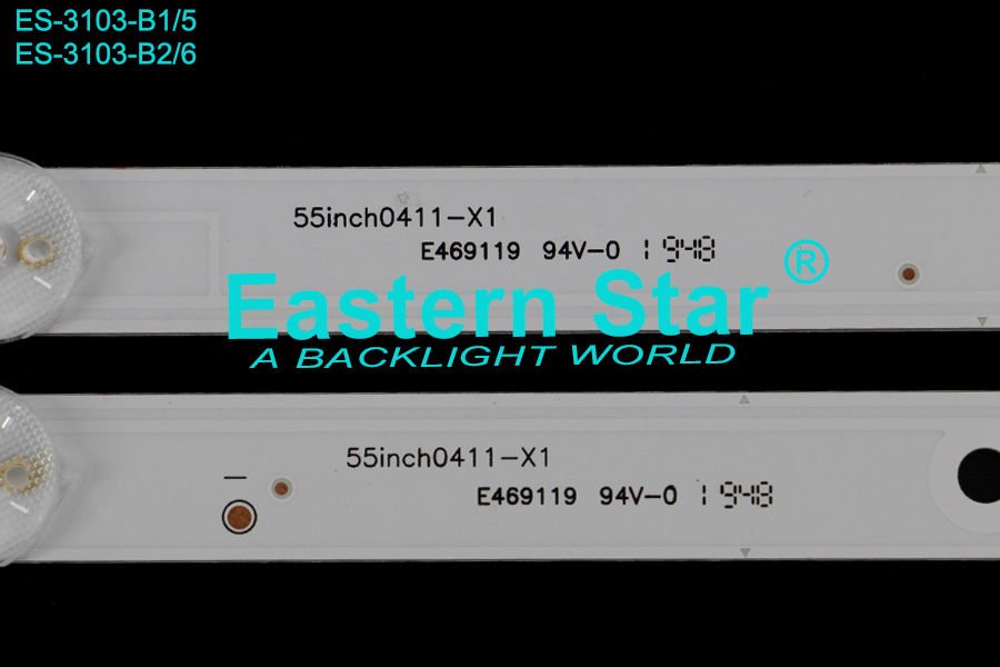 ES-3103, Sunny Led Bar, SN55UIL08, AX55FIL243-0246, AX55UAL08, EL55UAL08-TNR, WN55UAL08, AX55UAL402-TNR, HL55UIL402/0216, SN55UIL402-TNR,