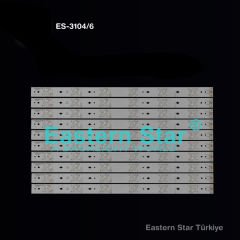 ES-3104, Sanyo - Nordmende Led Bar, LE127S13SM, FEFS50T9A, LE50H3280, HKC-500W-TE01A-50T9-MCPCB,