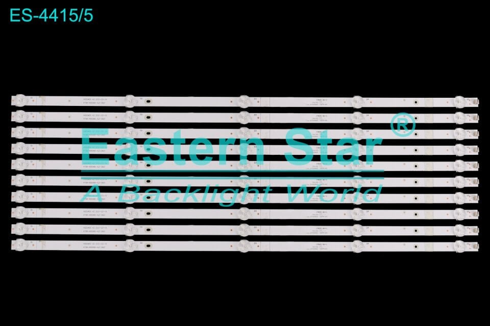 ES-4415, YE-65020GFSG5-4K, NEXT YE-65020GFSG5-4K LEDBAR,