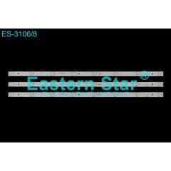 ES-3106, Yumatu Led Bar, SJ.YM.D3200801-2835BS-F, LC320DXY-SHA3, 1.14.FD3200027, B-116T06V3D-160923N3-2449-HF.D320S05-6287-MZ1002,