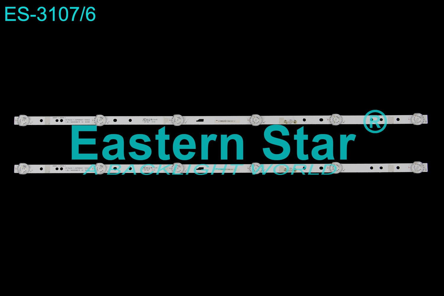 ES-3107, Yumatu Led Bar, 32LP2020, 32D4001, 32S8001, 32ND4001,32D05-1, 32D06-1,