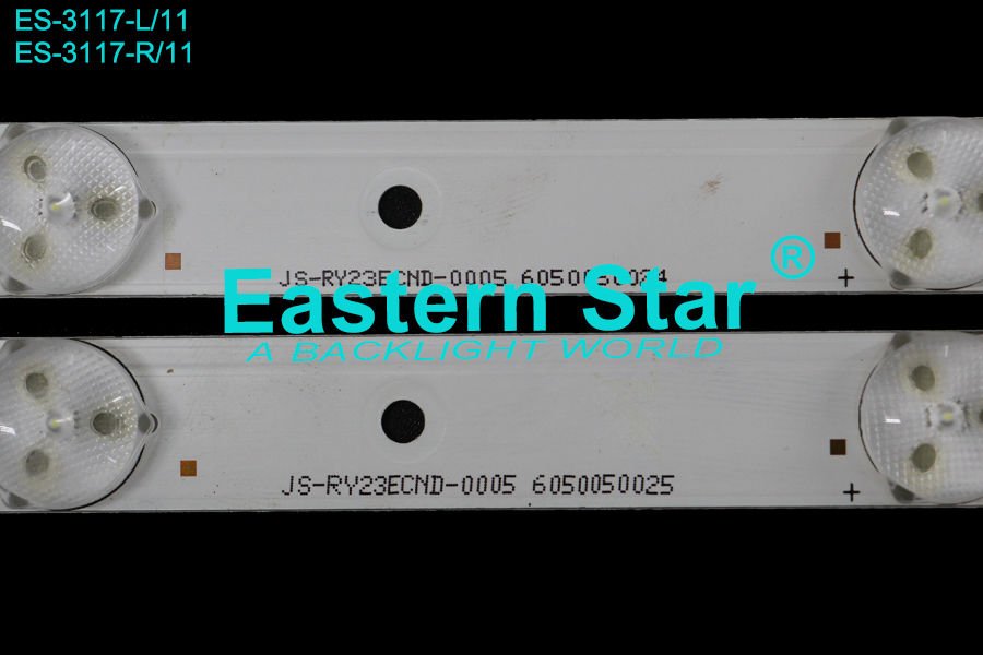 ES-3117 Sanyo - Nordmende Led Bar