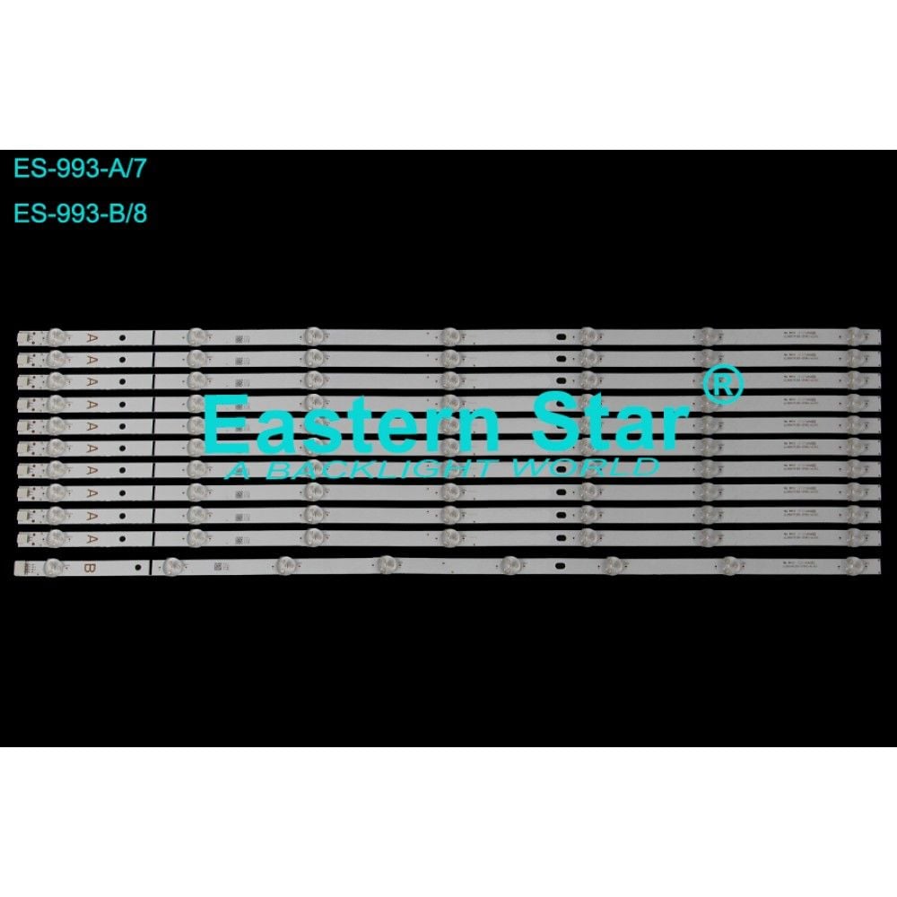 ES-993, 65R7540U, 65UD8900, 65UD9000, 65R7540U, 65UD8900, 65UD8950, 65UD8800,65UD9000,LT-65VU20, 65UB7700, 65R7040U, 65TU7040, 65R7540U, 23403944,