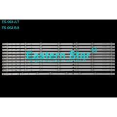 ES-993, 65R7540U, 65UD8900, 65UD9000, 65R7540U, 65UD8900, 65UD8950, 65UD8800,65UD9000,LT-65VU20, 65UB7700, 65R7040U, 65TU7040, 65R7540U, 23403944,