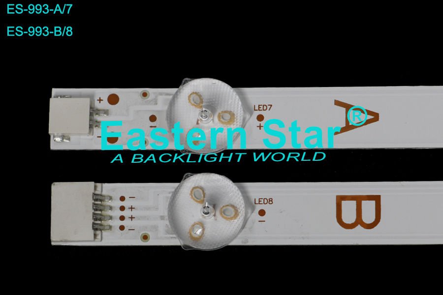 ES-993 Vestel Led Bar