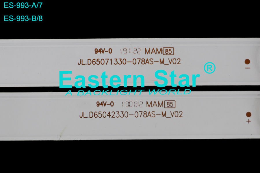 ES-993 Vestel Led Bar