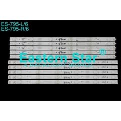 ES-795 Yumatu Led Bar