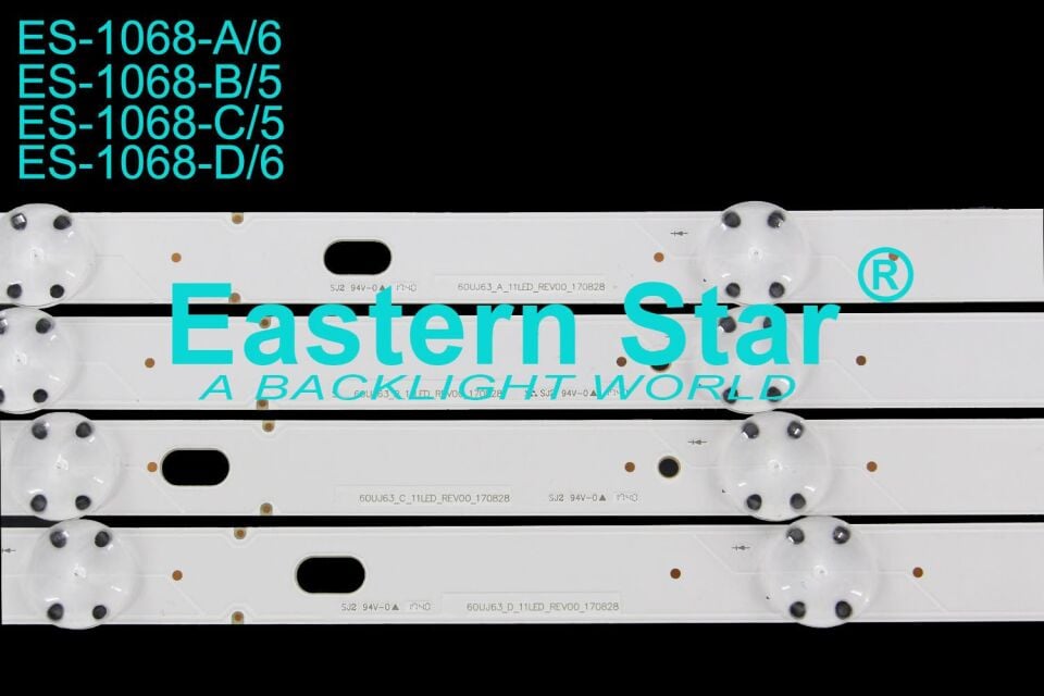 ES-1068, Lg Led Bar, 60UJ630, 60UJ630 LEDBAR, 60UJ63_UHD_D NC600DGE-AAFX3,