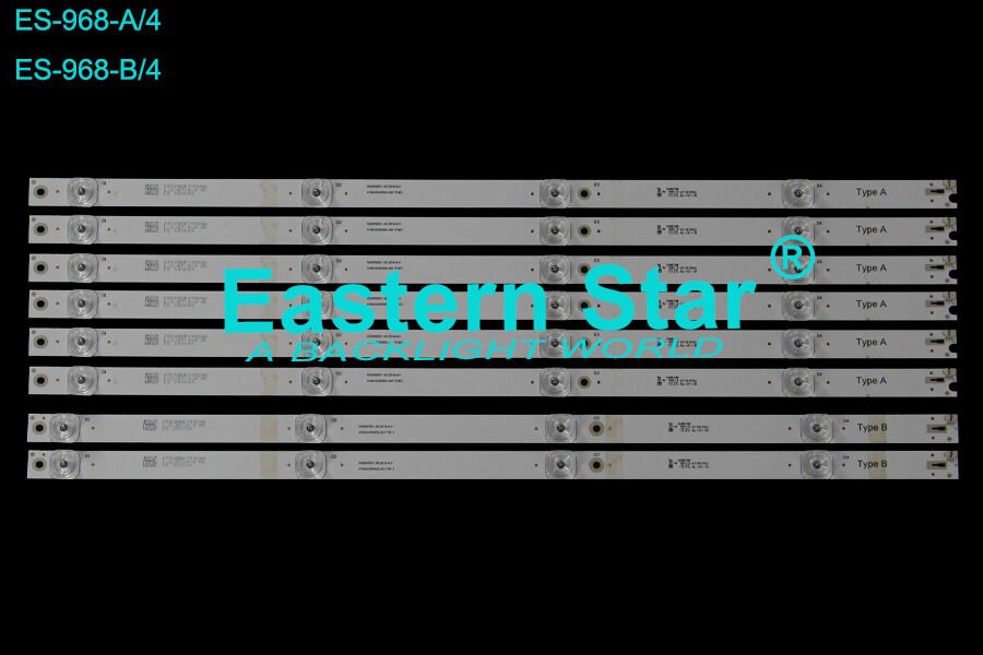 ES-968 Awox Led Bar
