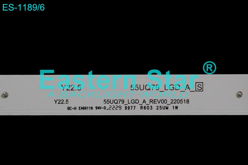 ES-1189, 55UR91006LA, 55UR7800PSB, 55UR8000AUA, 55UR80/75,