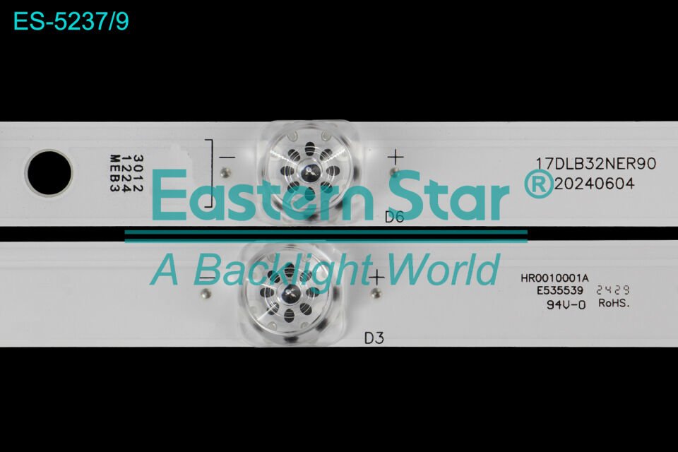ES-5237, 32SRB900, 17DLB32NER90, 32SRB900 LEDBAR,