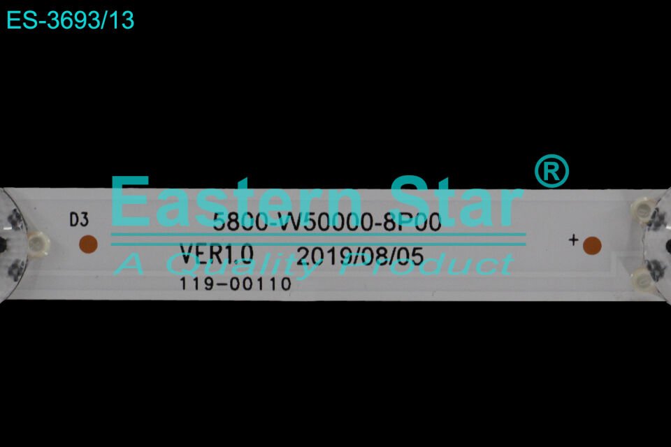 ES-3693, 58GEU8915B, 5800-W50000-8P00,