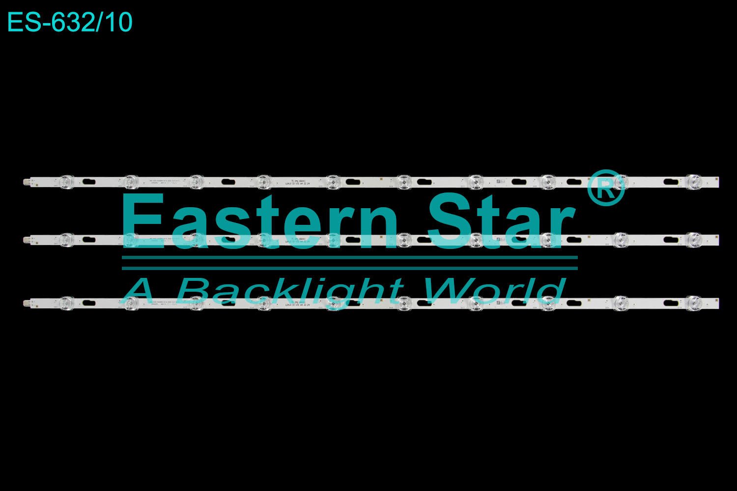 ES-632 Samsung Led Bar